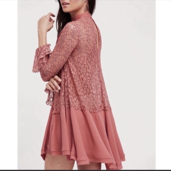 Free People TELL TALE TUNIC NWT - Picture 9 of 16